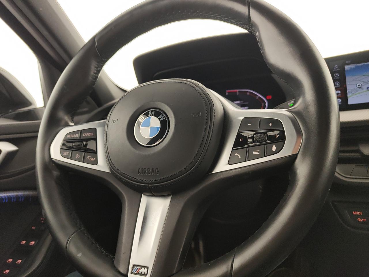 BMW 116d Msport auto