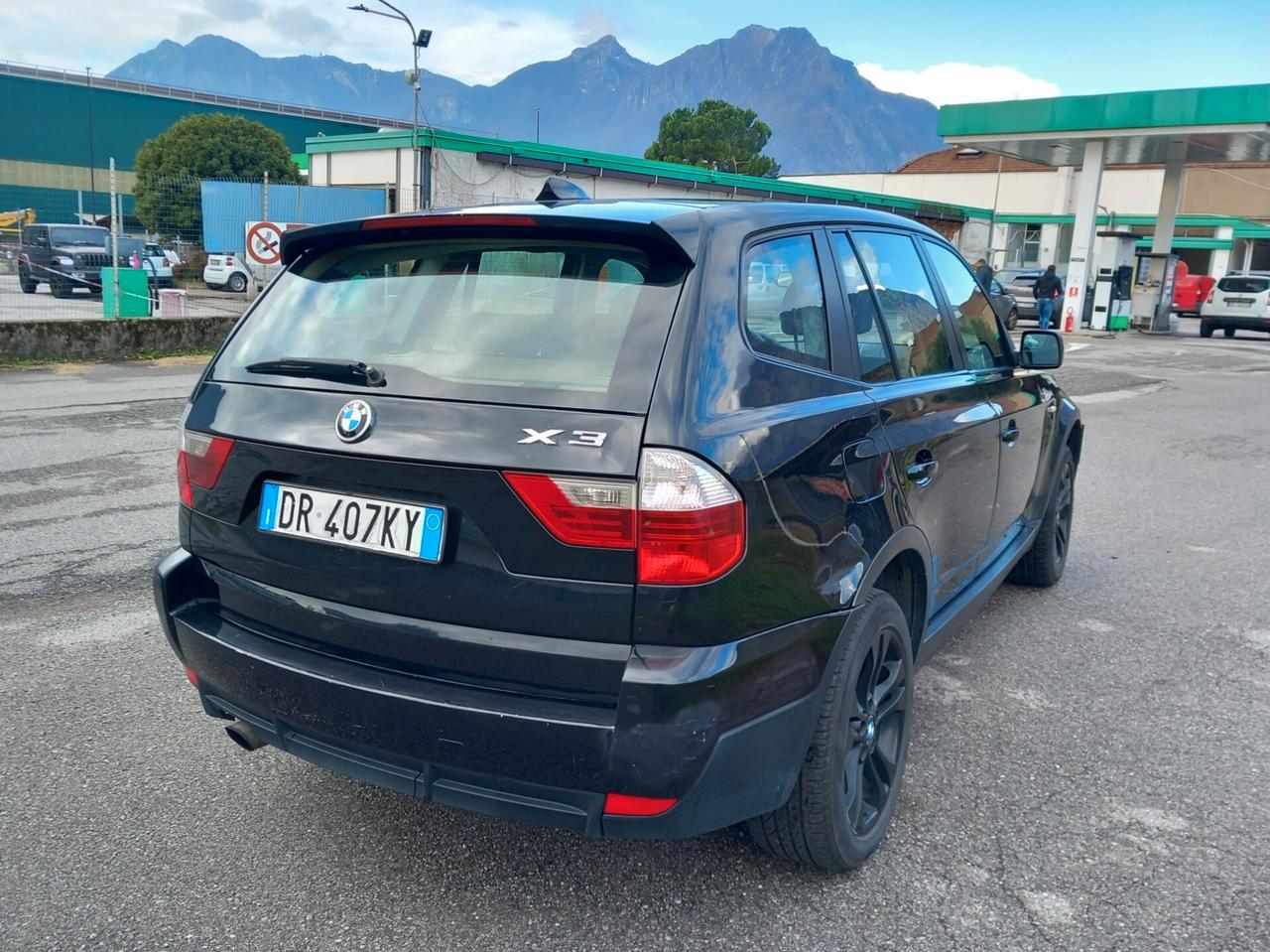 Bmw X3 XDRIVE 2.0d Futura