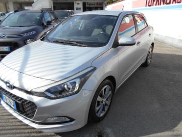 Hyundai i20 1.2 84 CV 5 porte Comfort