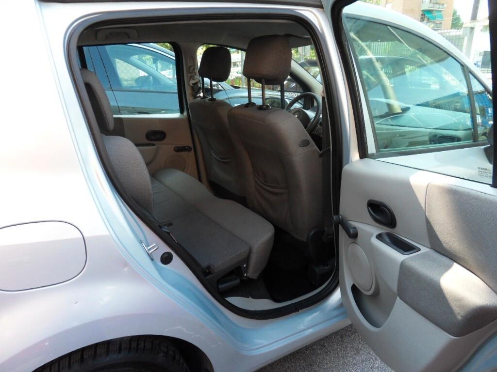 Renault Modus 1.2 16V Confort Authentique