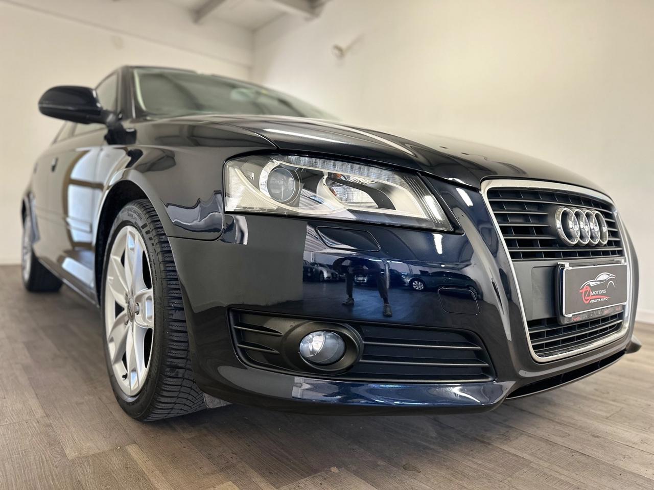 Audi A3 1.6 TDI 105 CV Ambition NEOPATENTATI