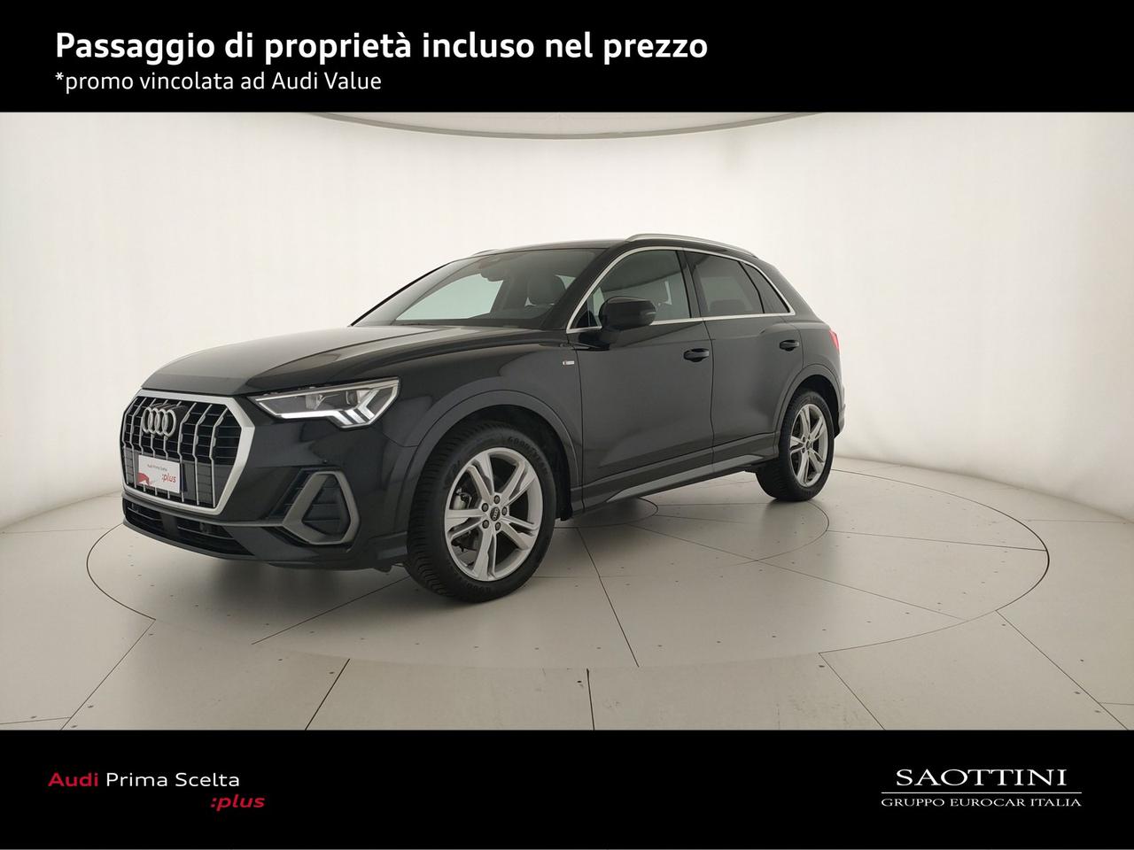35 2.0 TDI S line edition S tronic