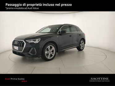 35 2.0 TDI S line edition S tronic