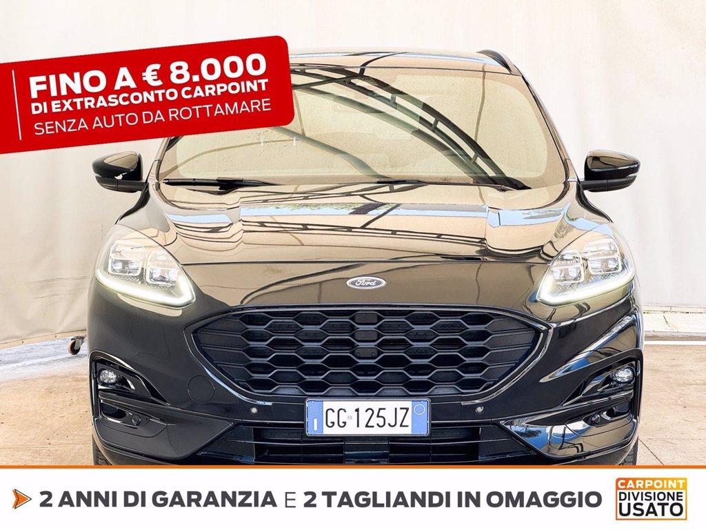 FORD Kuga 2.5 phev st-line x 2wd 225cv cvt del 2021