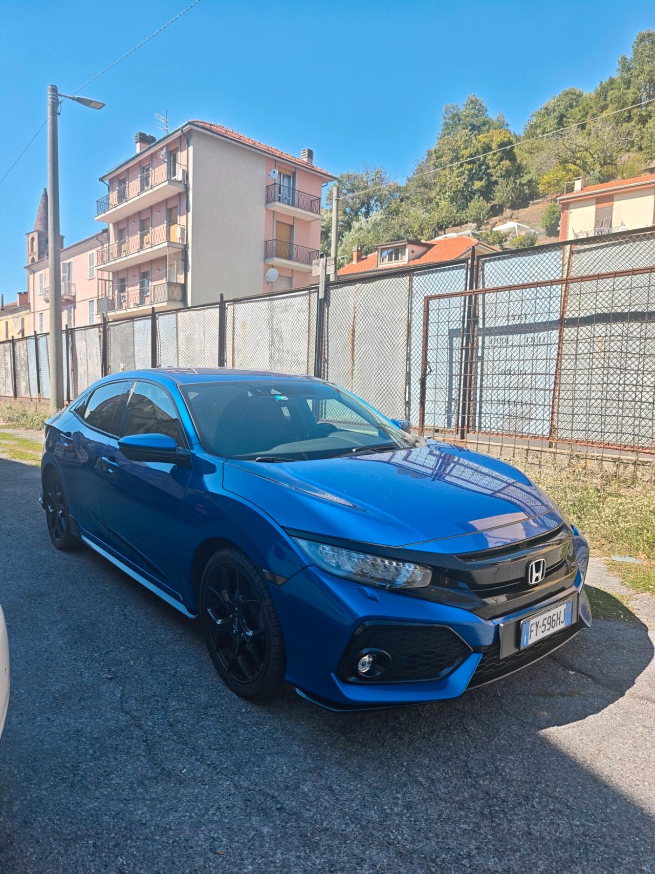 Honda Civic 1.5T Sport+