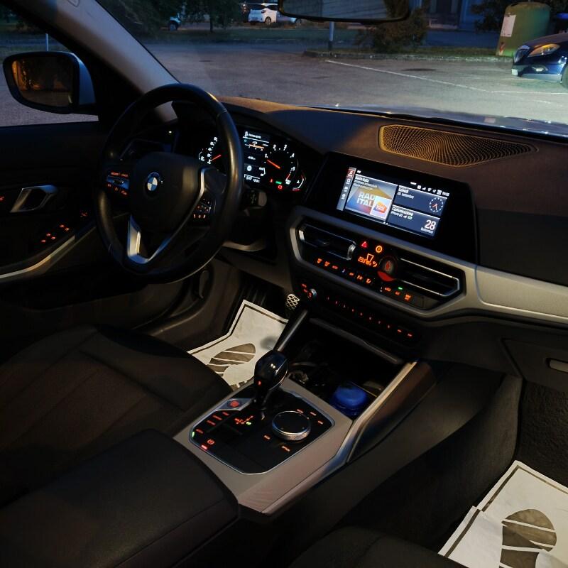 BMW Serie 3(G20/1-80/1) 320d 48V Touring