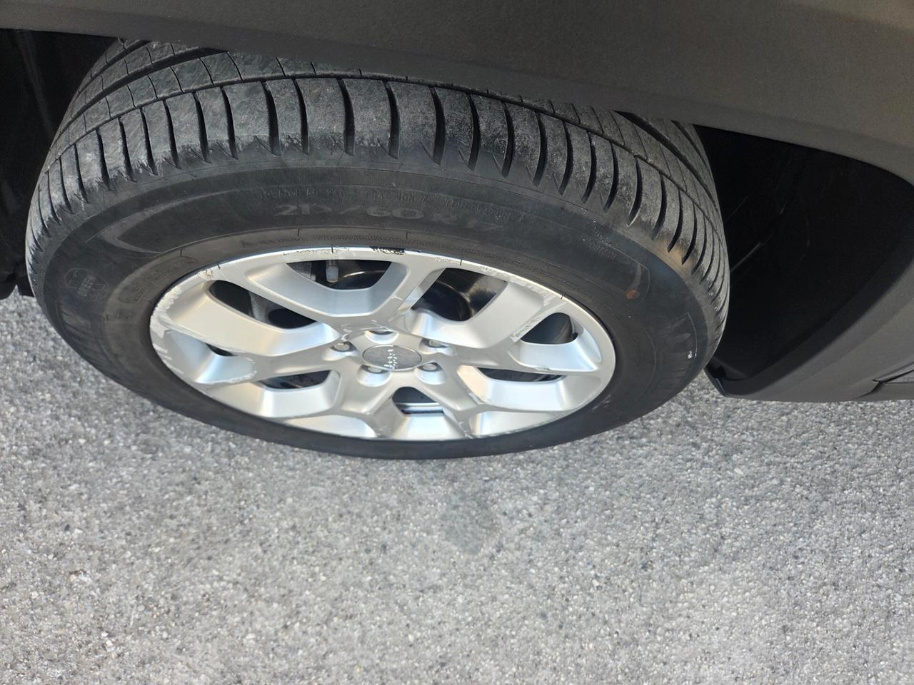 JEEP RENEGADE 1.6 MJET NAVIG ANNO2017 KMCERTIF