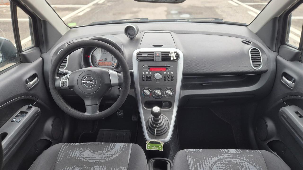 Opel Agila 1.0 12V 68 CV Ecotec