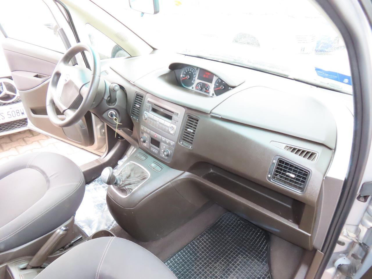 Lancia MUSA 1.4 8V Ecochic GPL DI SERIE 2012