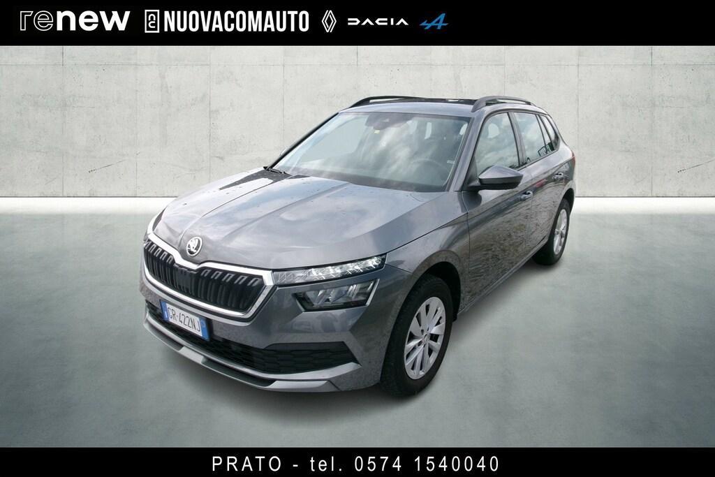Skoda Kamiq 1.0 TSI Ambition