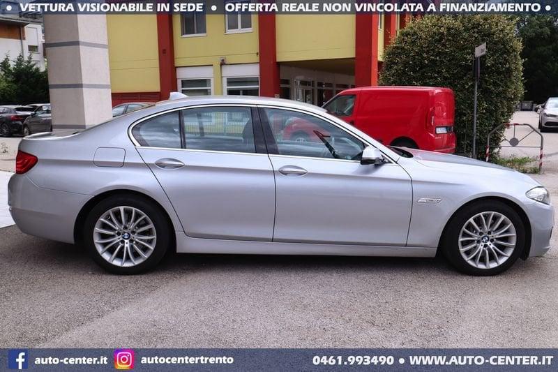 BMW Serie 5 525d Aut xDrive Luxury EURO6