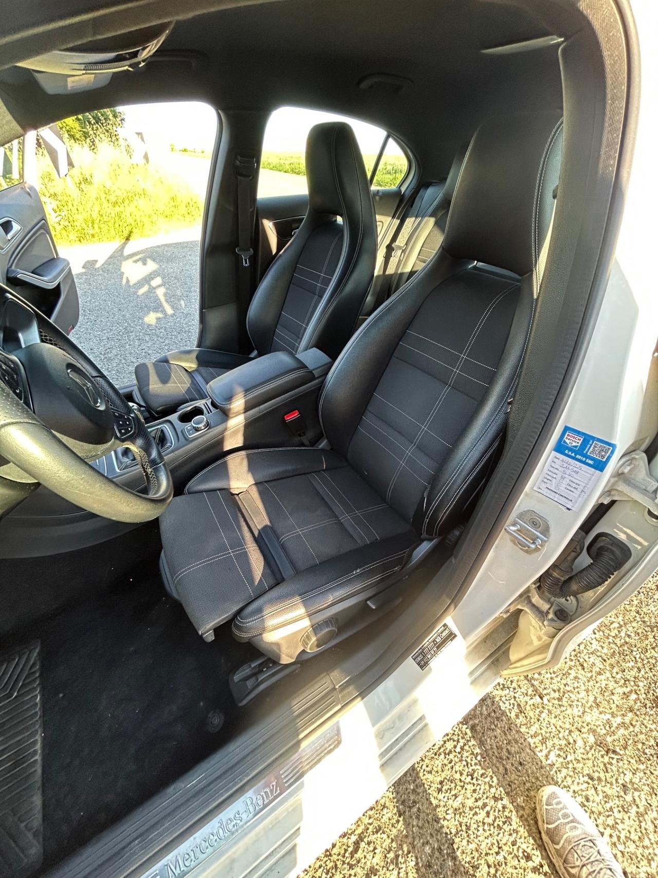 Mercedes-benz A 180 d Sport