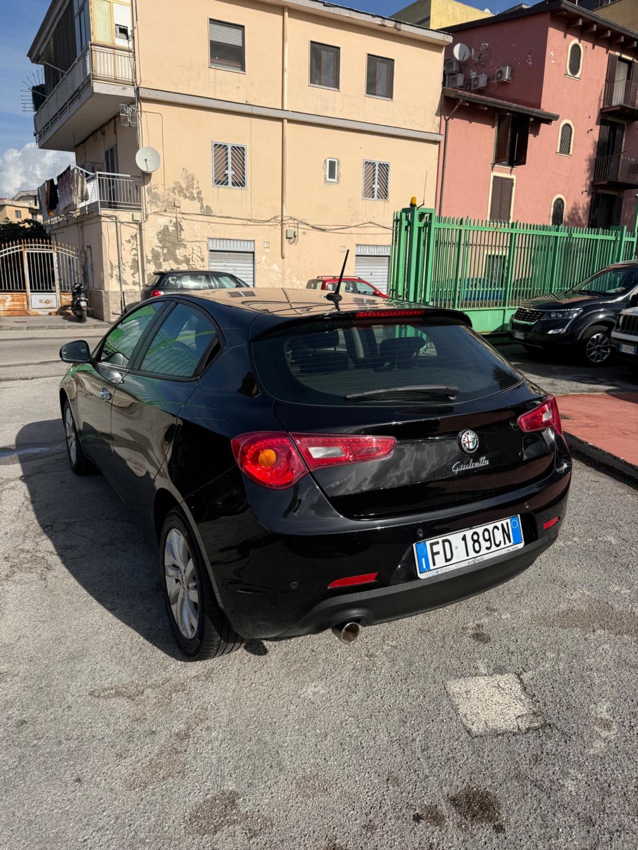 Alfa Romeo Giulietta 1.6 JTDm 120 CV Business