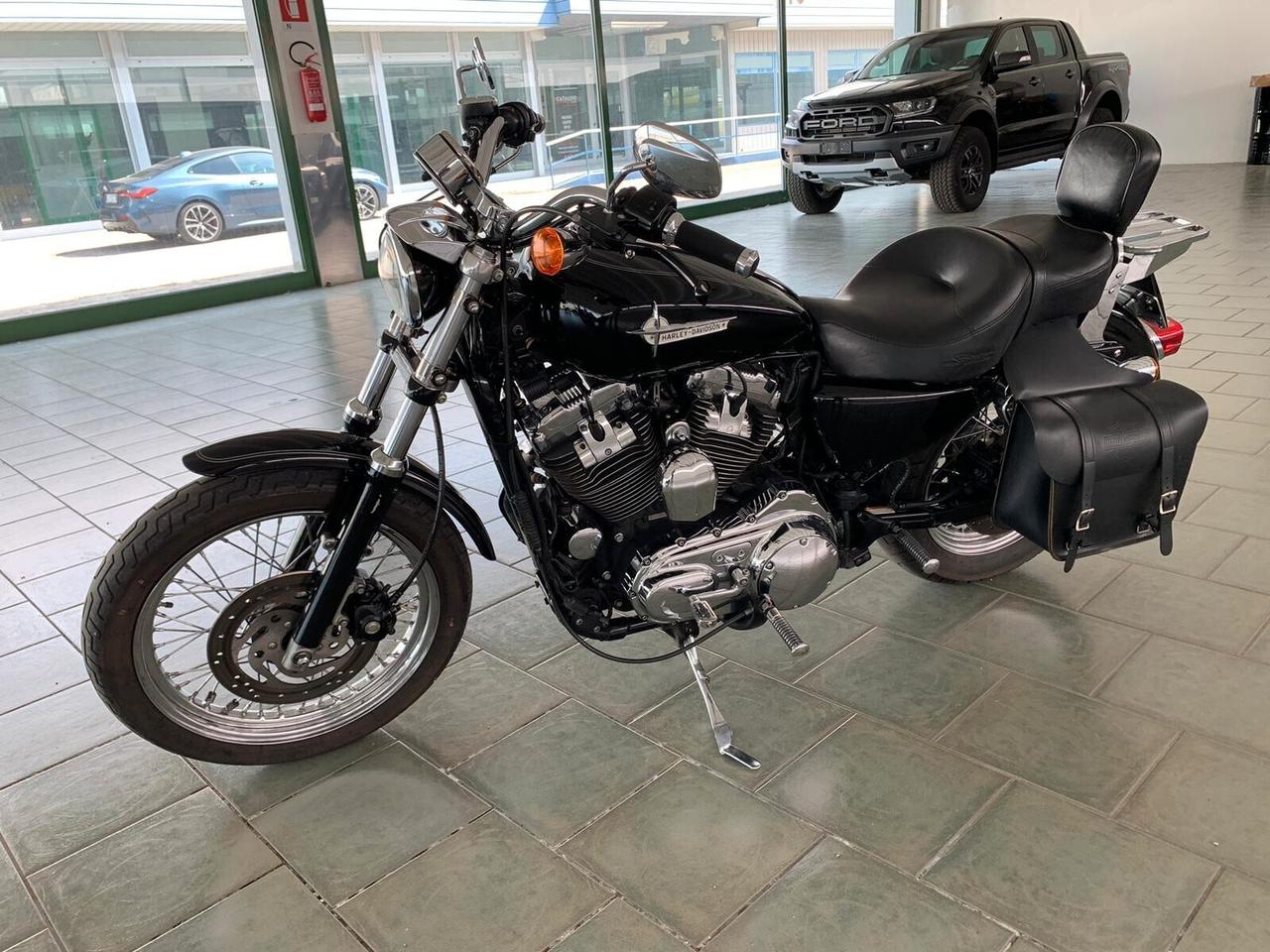 Harley-davidson 1200L XL Sportster Low