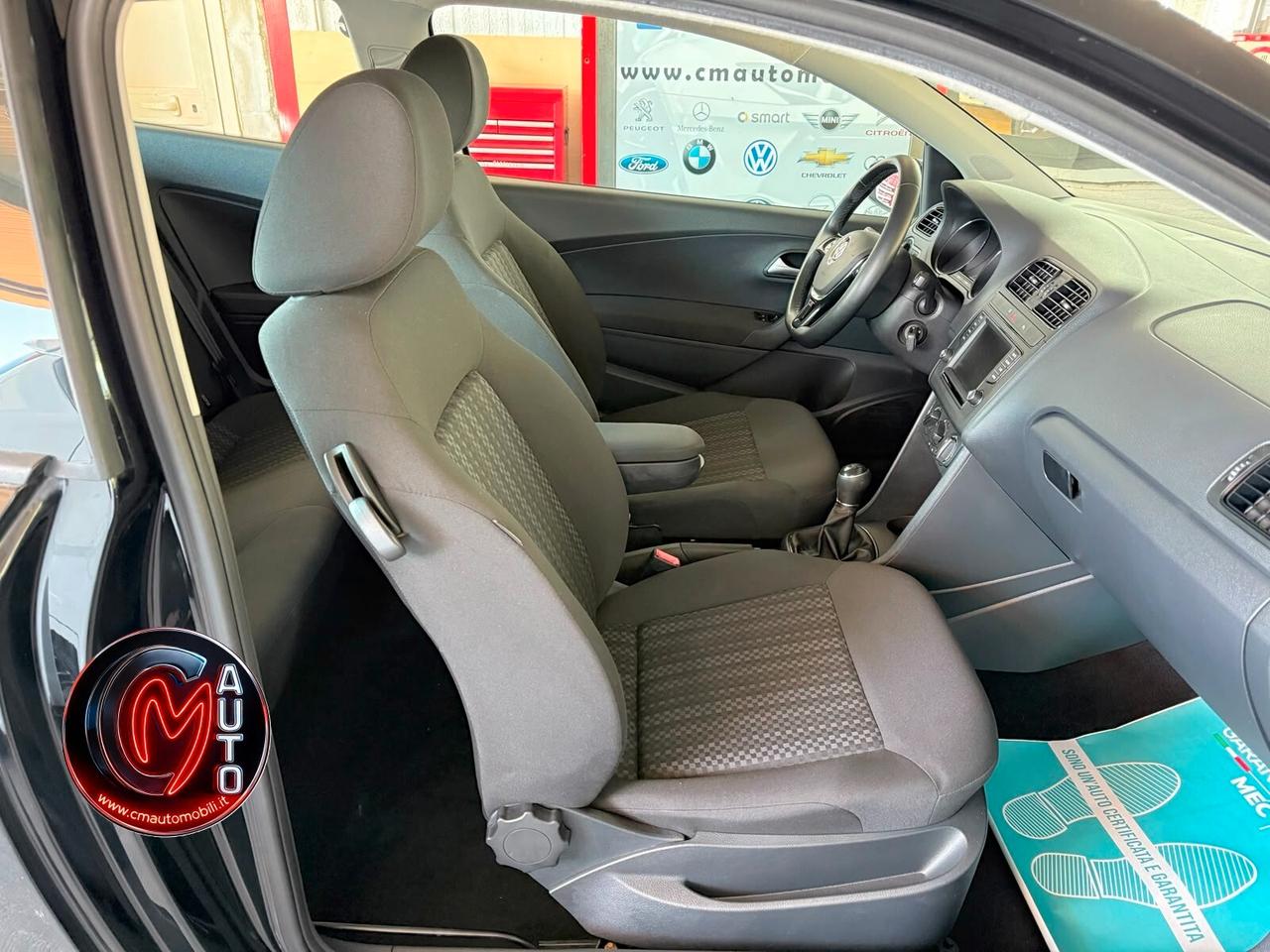 Volkswagen Polo 1.0 MPI 3p. Trendline