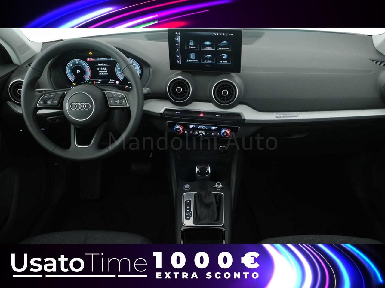 Audi Q2 35 2.0 tdi business s tronic