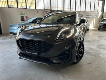 Ford Puma Hybrid ST-Line UFFICIALE FORD