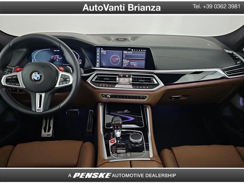 BMW X6 X6 M Competition