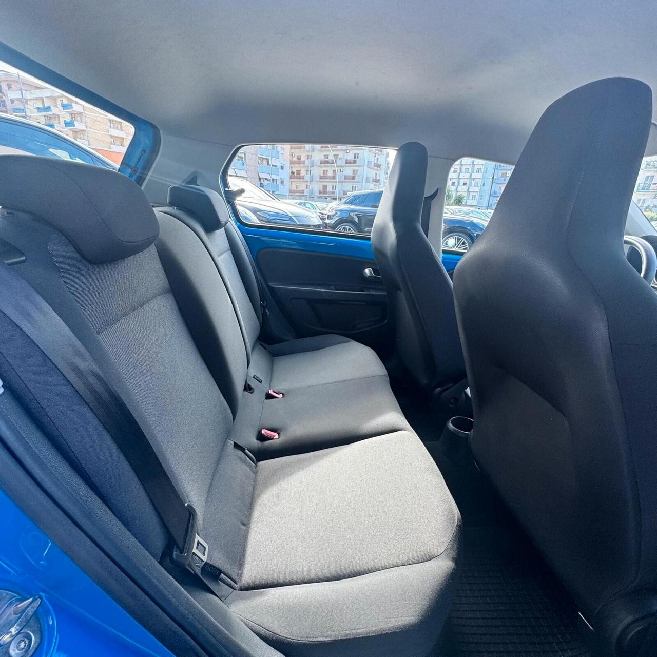 Volkswagen up! 1.0 5p. eco move BlueMotion Technology