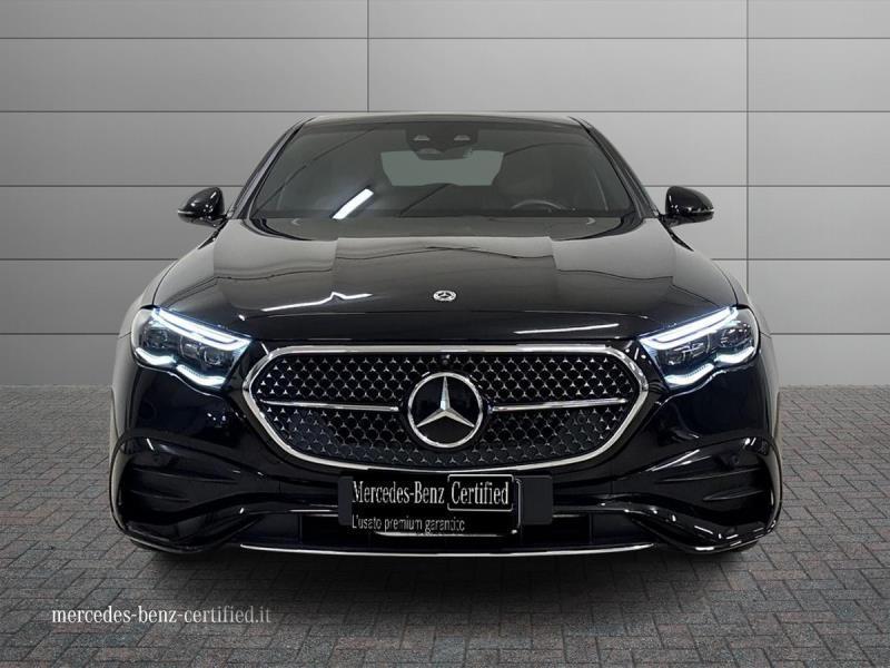 Mercedes Classe E 220 220 d AMG Line Advanced Plus 9G-Tronic