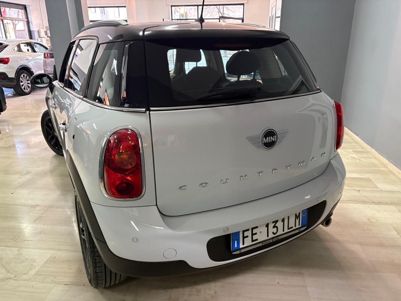 Mini Cooper D Countryman 1.6
