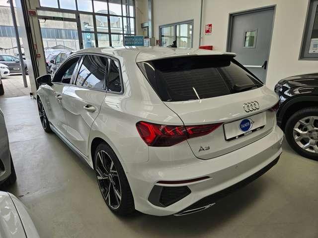 Audi A3 A3 Sportback 35 2.0 tdi S line Edition s-tronic