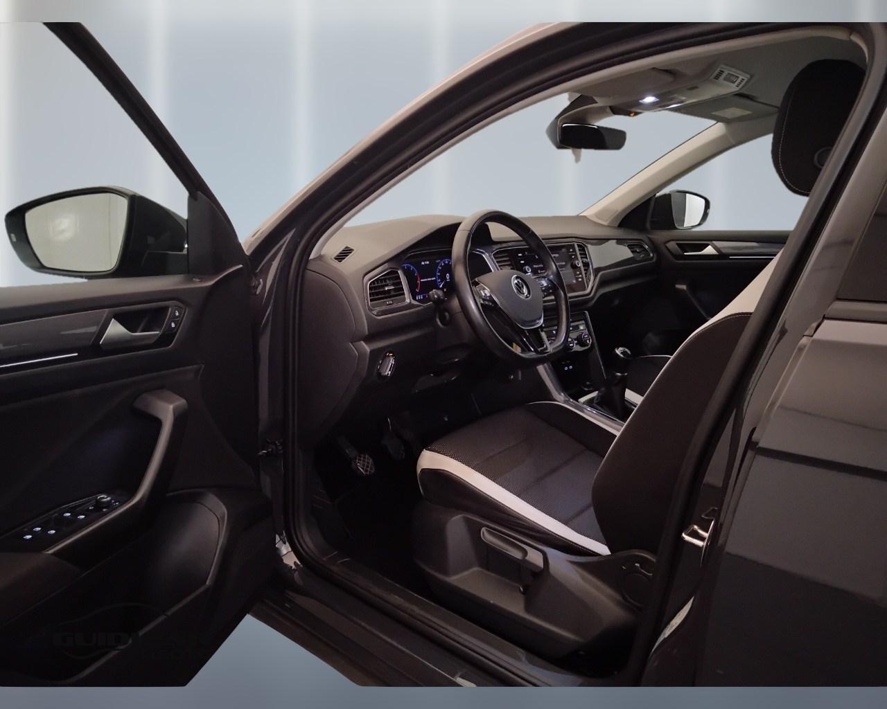 VOLKSWAGEN T-Roc I 2017 - T-Roc 1.5 tsi Advanced