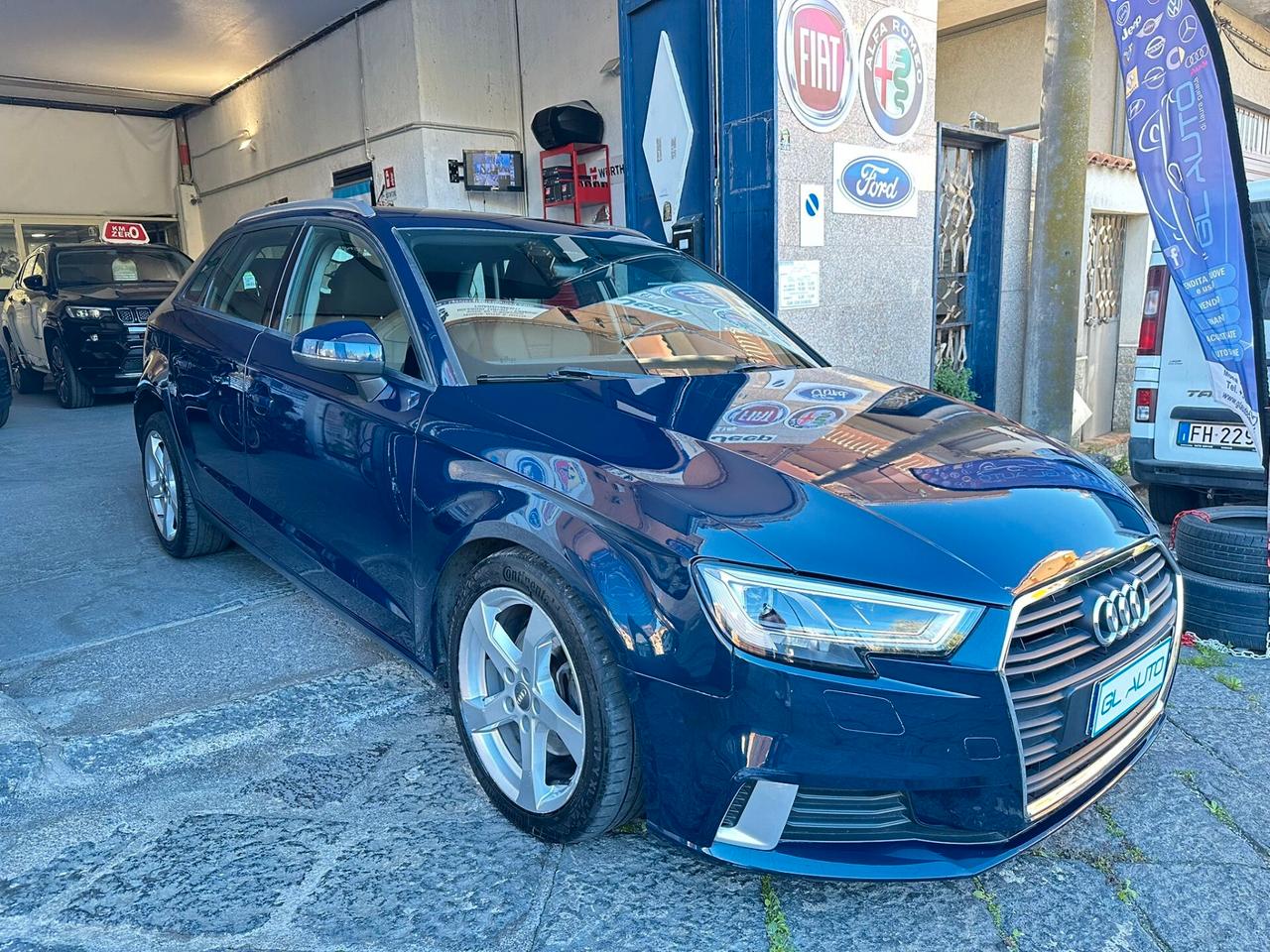 Audi A3 SPB 30 TDI Business