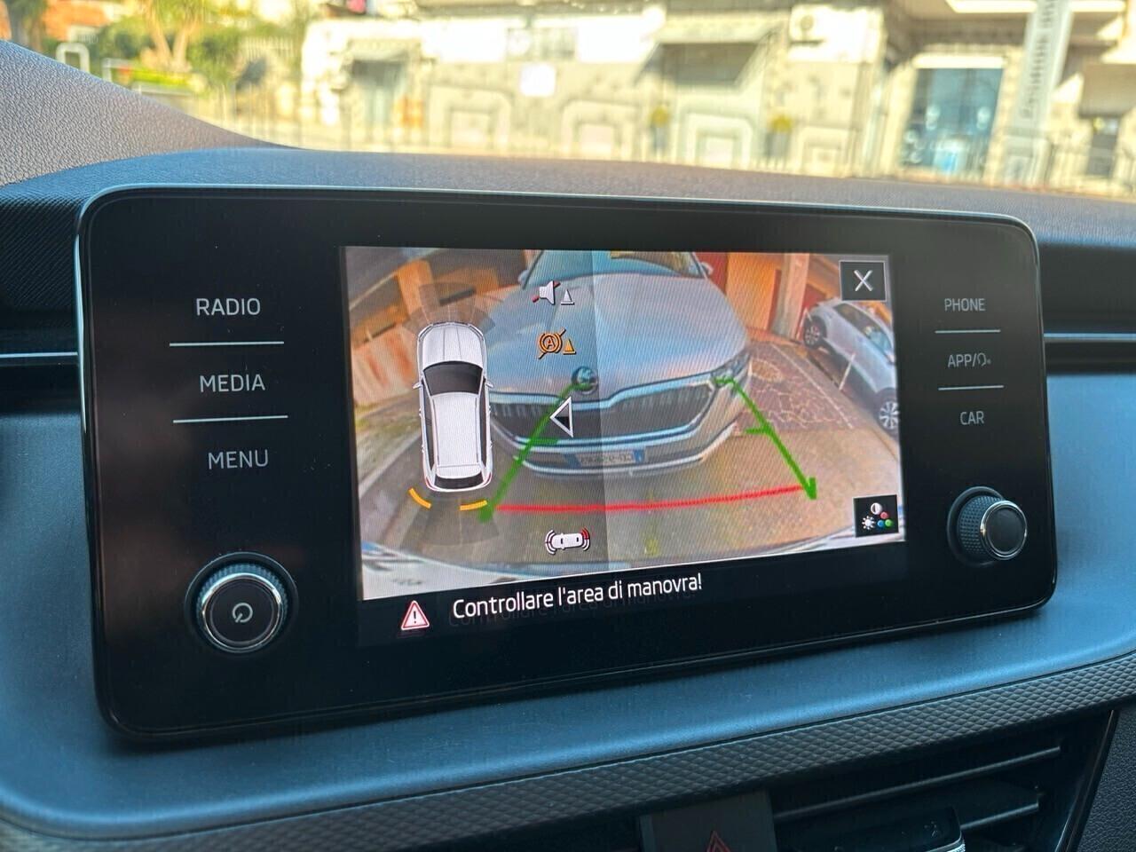 Skoda Kamiq 1.0 TSI Ambition