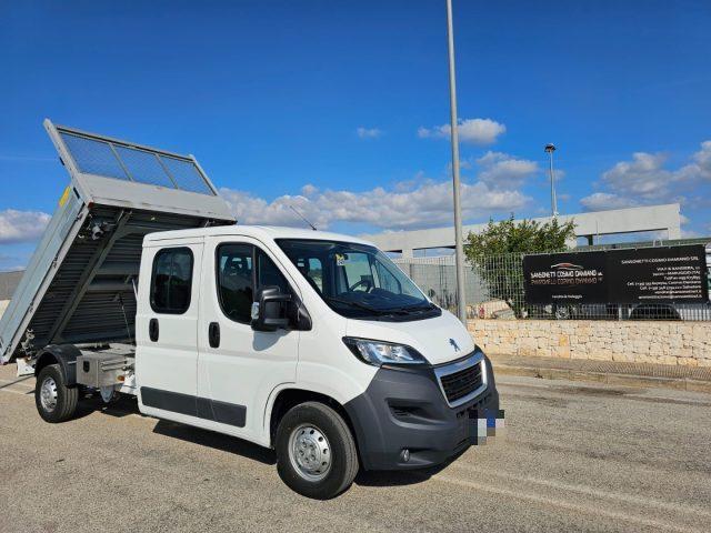 FIAT Ducato 335 2.0 BlueHDi 130CV L3 CASSONE RIBALTABILE