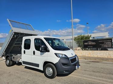 FIAT Ducato 335 2.0 BlueHDi 130CV L3 CASSONE RIBALTABILE