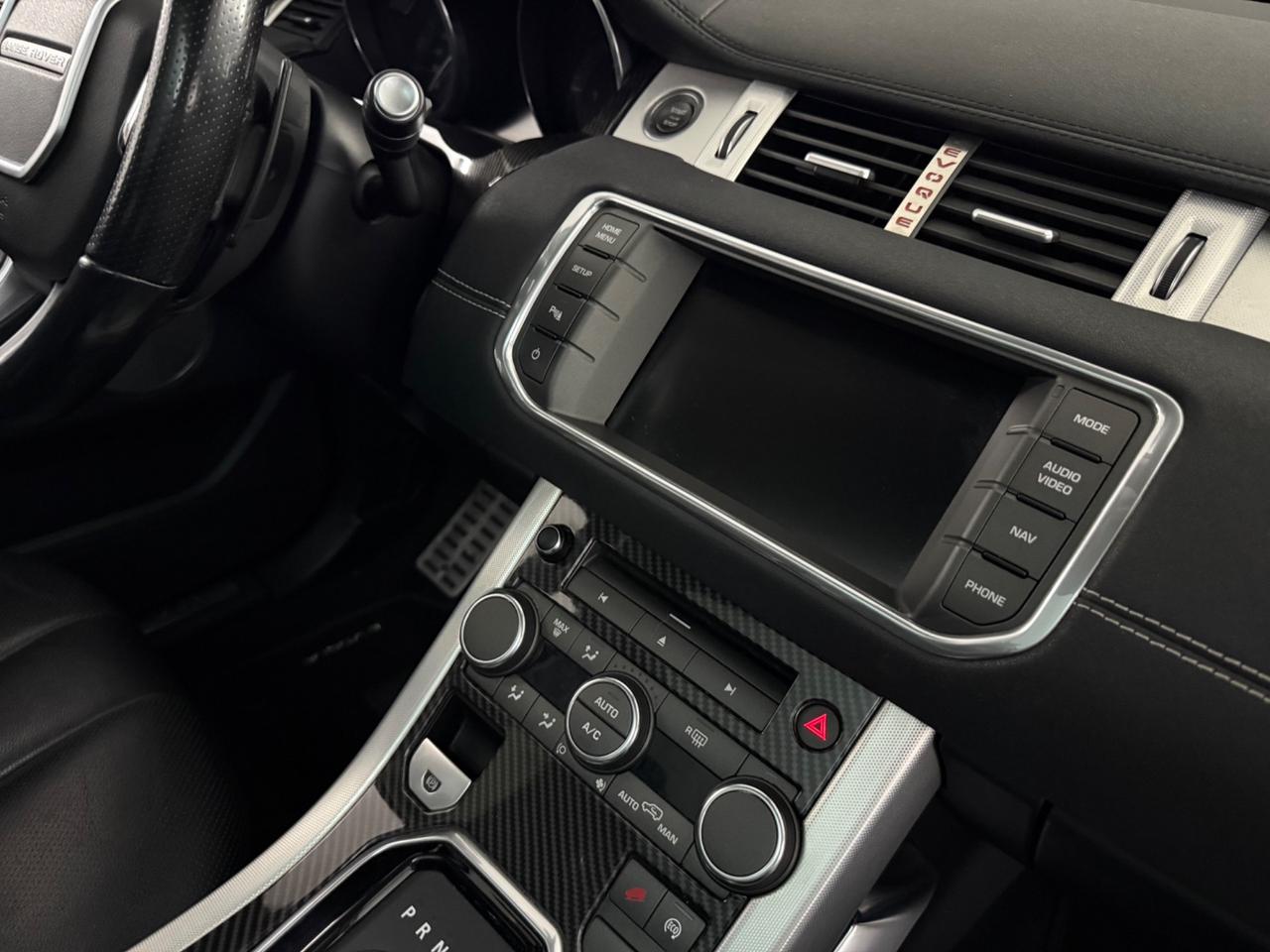 Range Rover Evoque 2.2 Dynamic Autobiography