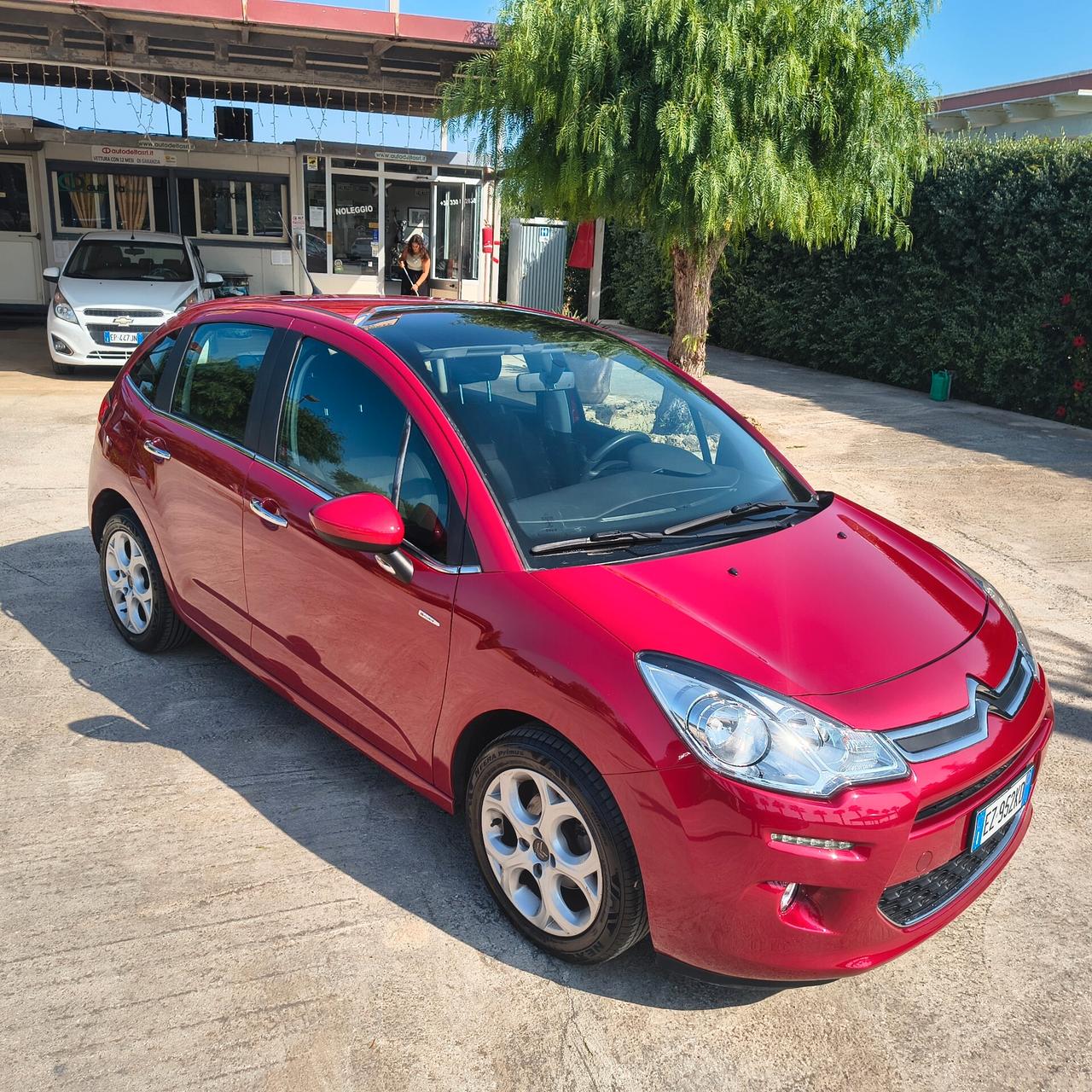 Citroen C3 PureTech 82 Exclusive