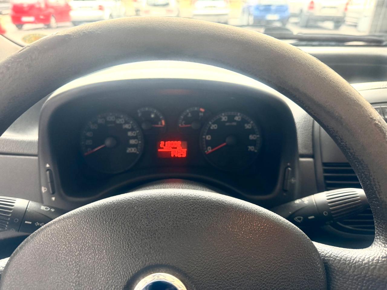 Fiat Punto 1.2i cat 5 porte EL