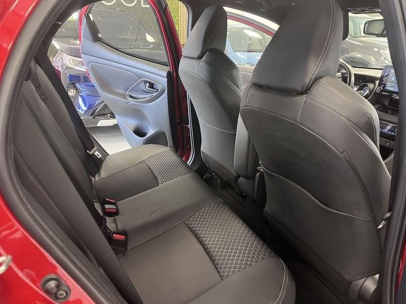 Toyota Yaris Yaris 1.5 Hybrid 5 porte Style