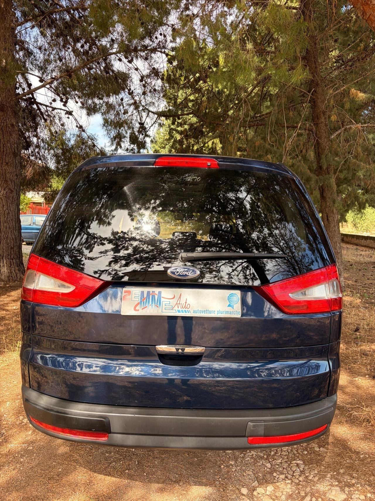 Ford Galaxy 2.0 TDCi 163 CV DPF Titanium 7 POSTI