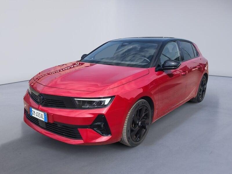 Opel Astra 1.5 130 CV GS Line AT8