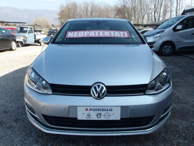 VOLKSWAGEN Golf 1.2 TSI 86cv 5p BMT - 54.000km UNIPROPRIETARIO