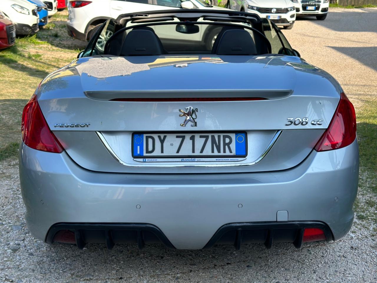 Peugeot 308 2.0 HDi 140CV CABRIO FELINE KMCERT UNICOPR