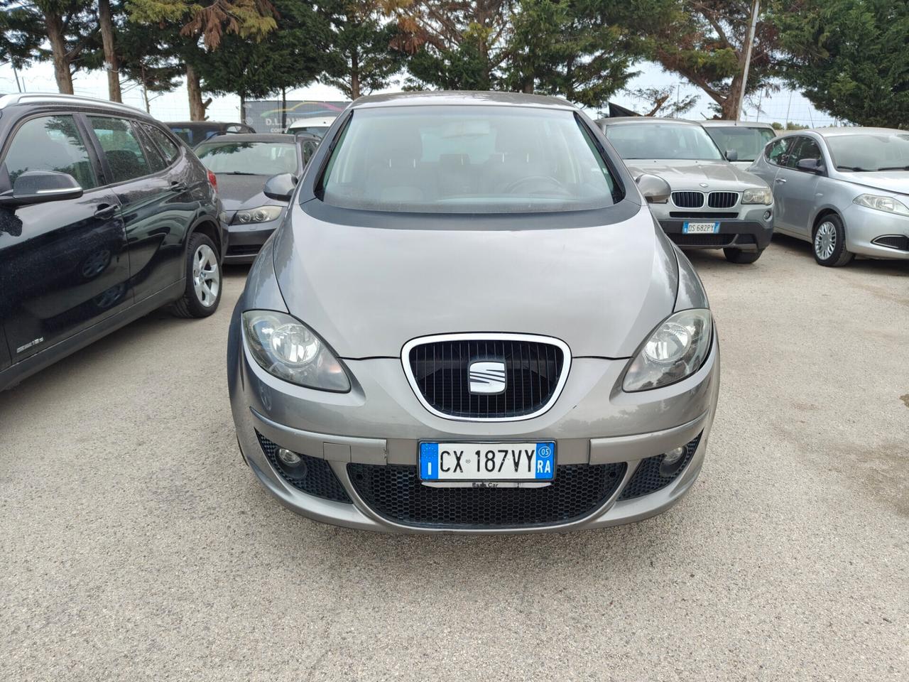 Seat Altea 1.6 Stylance Metano