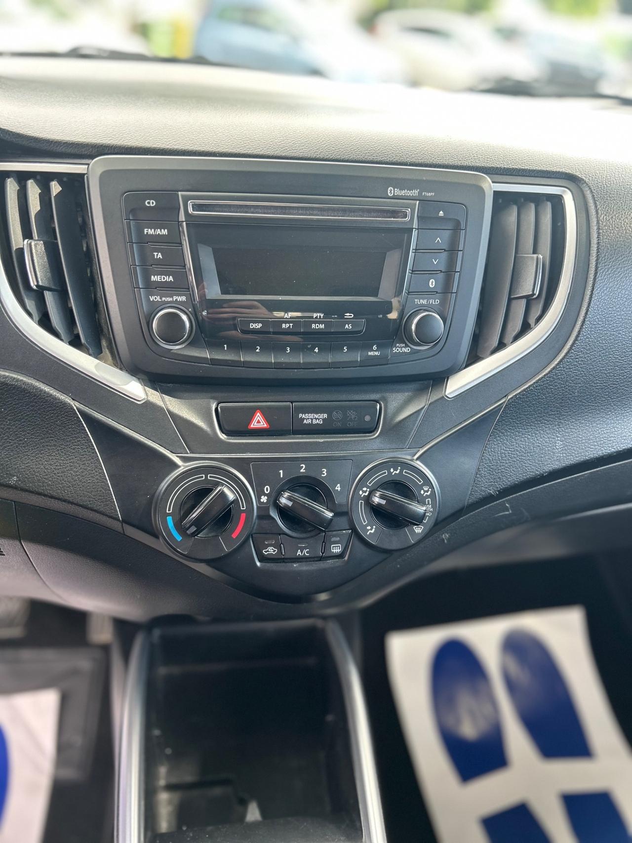 Suzuki Baleno 1.2 Dualjet Top