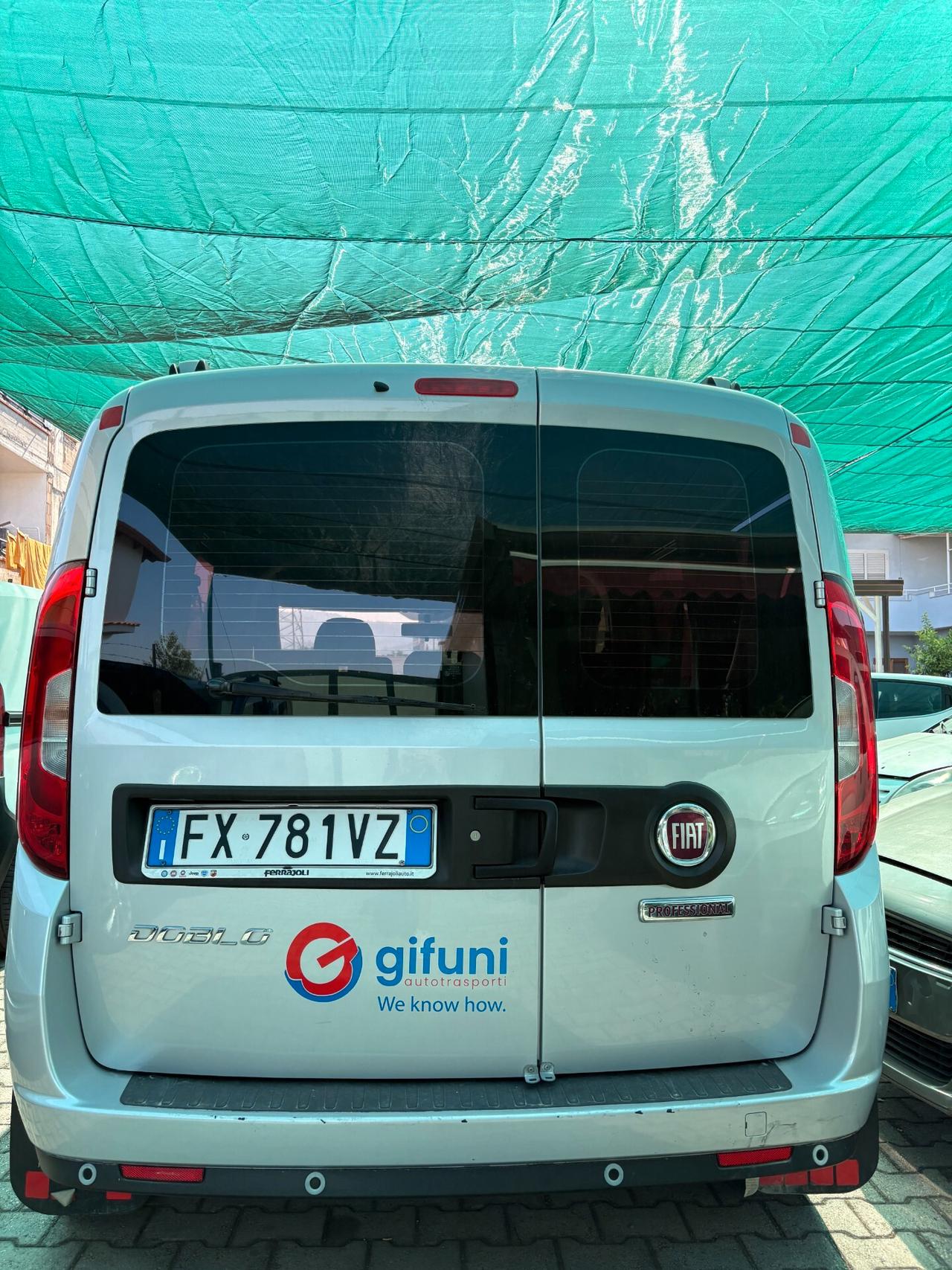 Fiat Doblo Doblò 1.3 MJT
