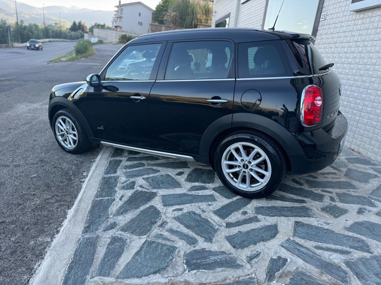 Mini Countryman D ALL4 Park Lane Aut.