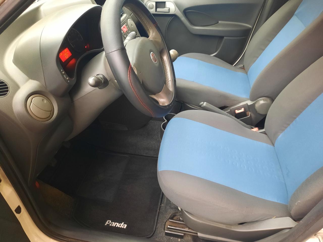 FIAT PANDA 1.3 M.JET 75 CV ANNO 2011 MOTORE NUOVO
