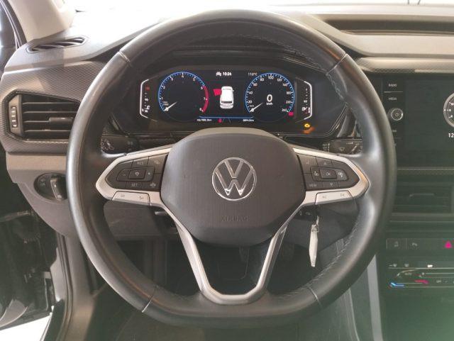 VOLKSWAGEN T-Cross 1.0 TSI 110 CV SPORT R-LINE