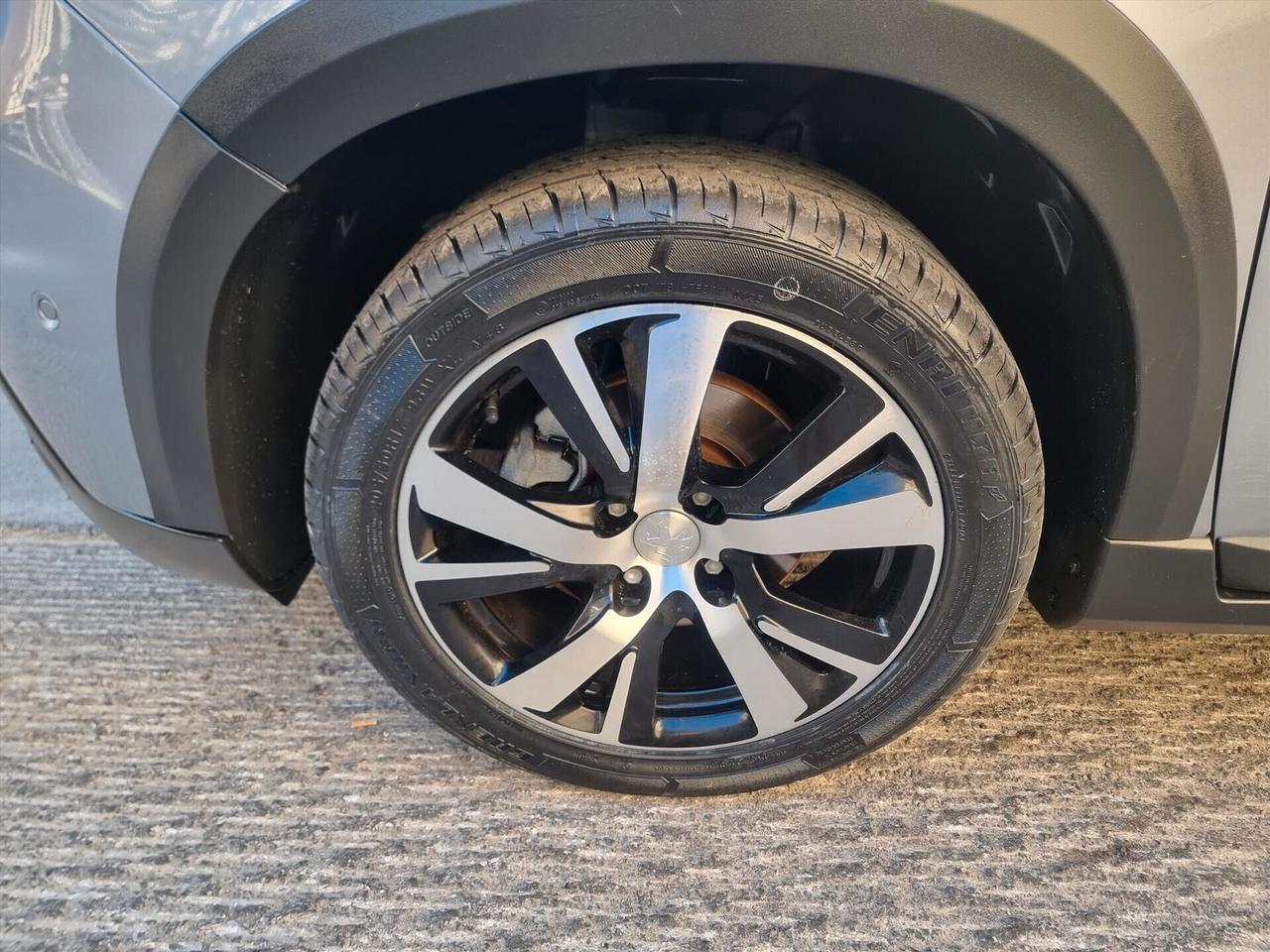 Peugeot 2008 BlueHDi 120 S&S Allure NAVIGATORE UNICO PROPRIETARIO