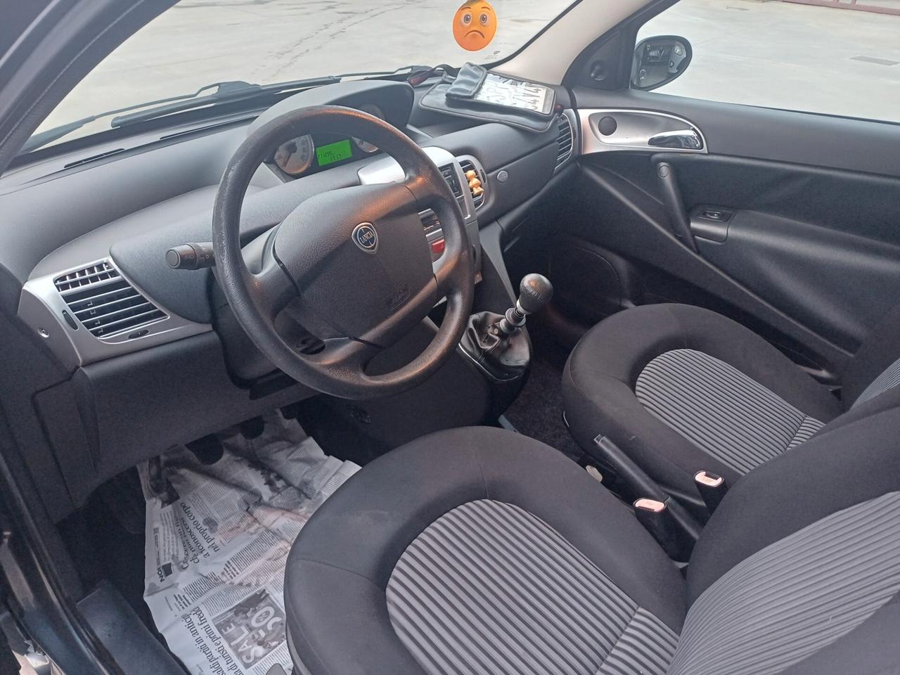 Lancia Ypsilon 1.2 Oro UniPro