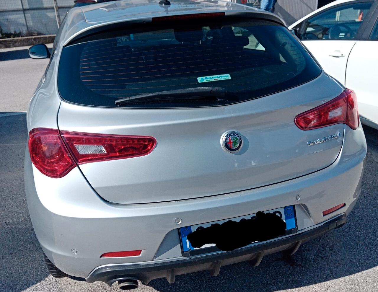 Alfa Romeo Giulietta 1.6 JTDm TCT 120 CV Business 2020