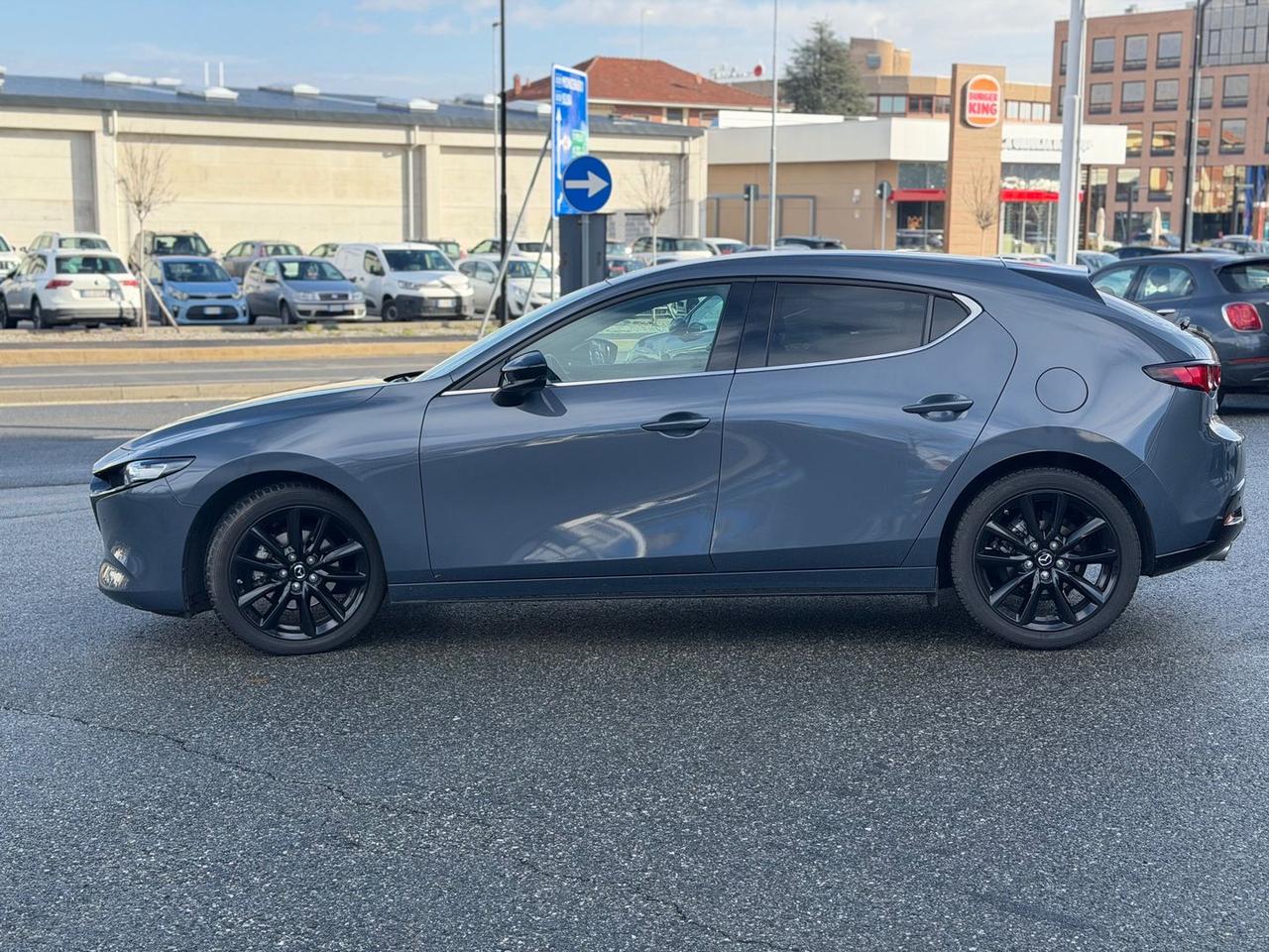 Mazda 3 Homura 2.0 E-SkyActiv-G MHEV *PROMO #9267