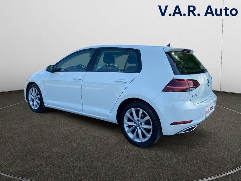 Volkswagen Golf 1.6 TDI Highline BMT DSG